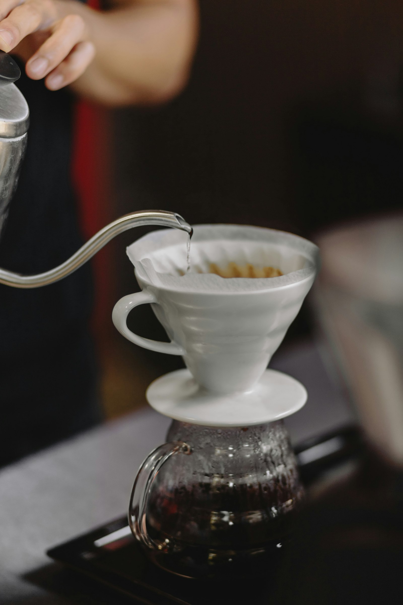 ハンドドリップコーヒー
